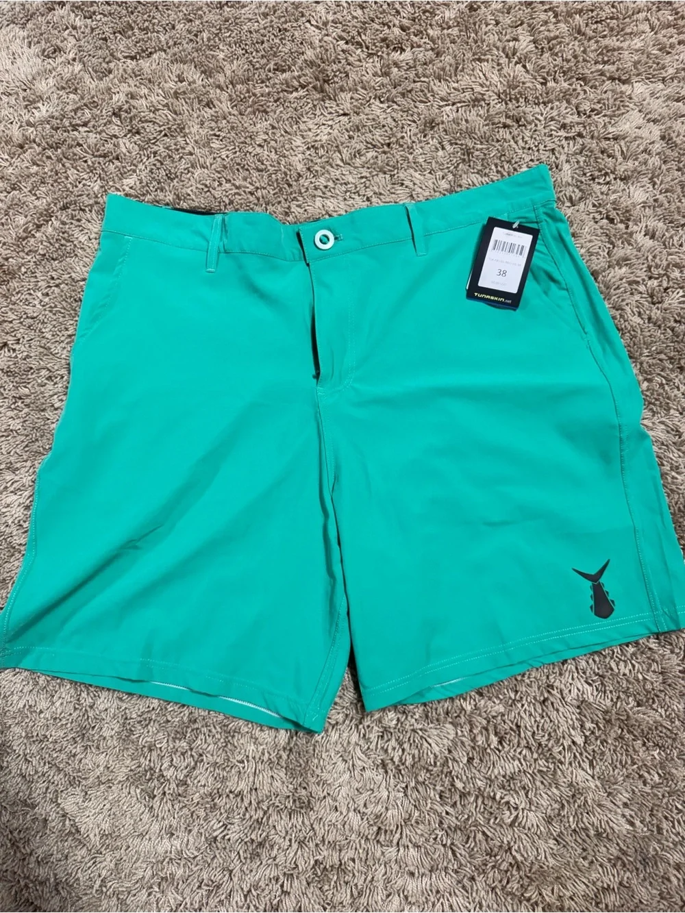 Tuna Skin board shorts Set of 2 Swim/Board Shorts